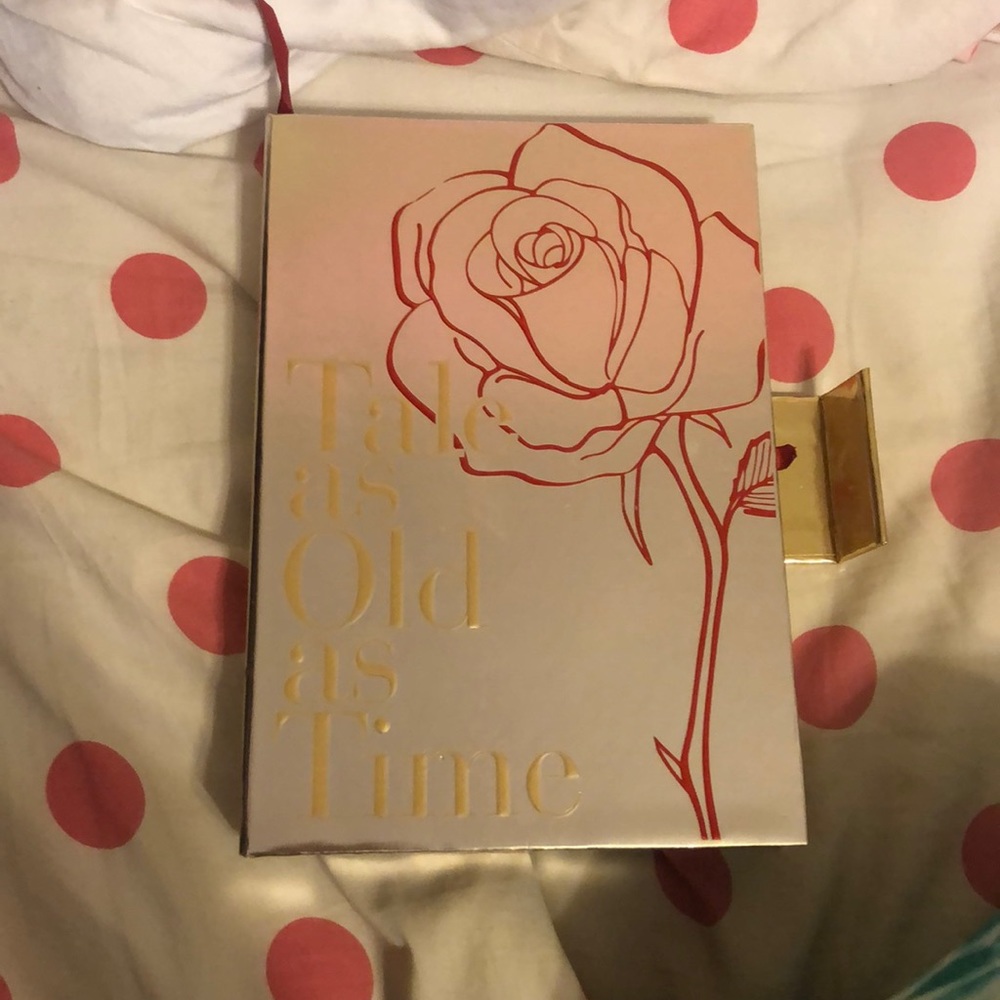 Lorac Beauty & the Beast eye shadow palette